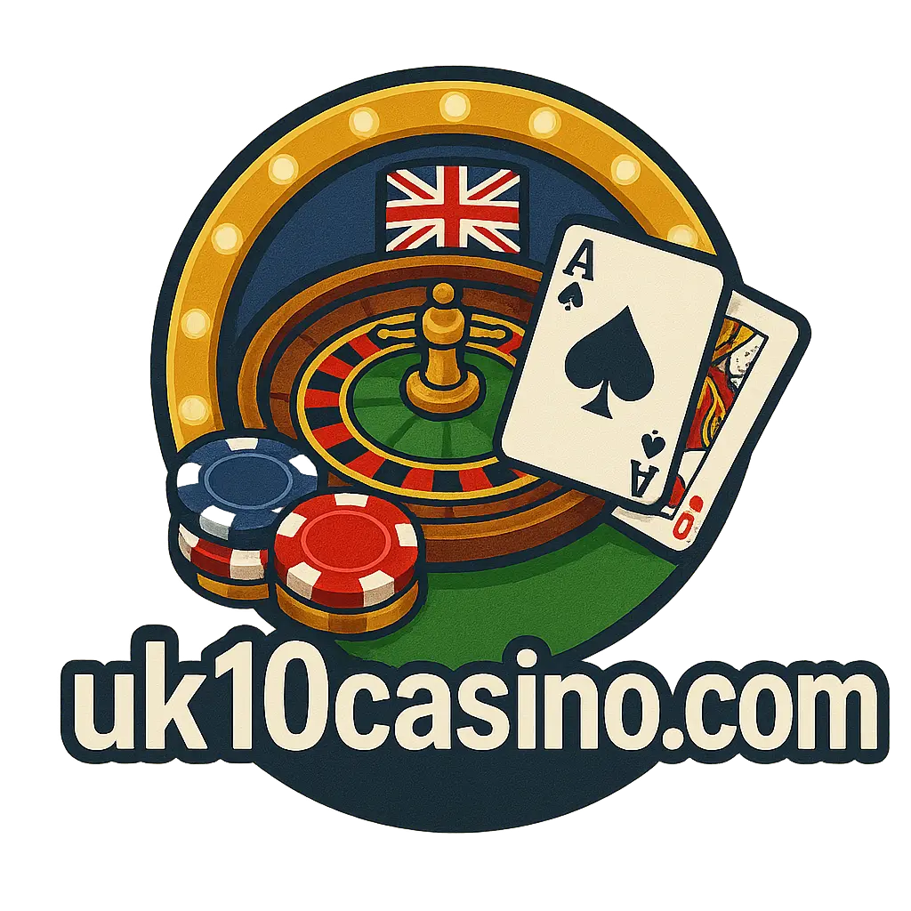 UK10Casino Logo